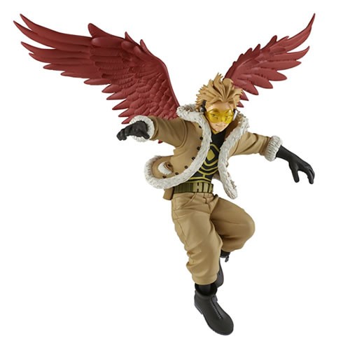 My Hero Academia Figures - The Amazing Heroes Vol.24 - Hawks