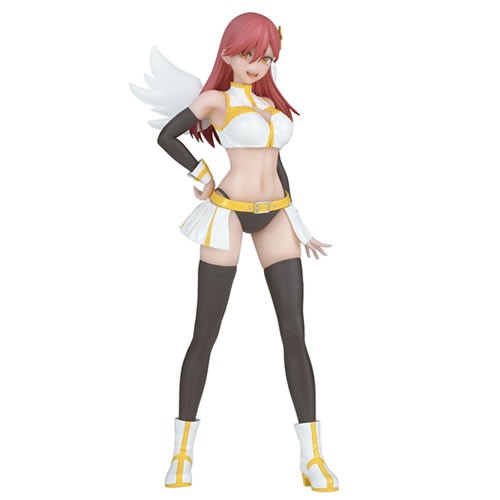 2.5 Dimensional Seduction Figures - Glitter & Glamours - Ariel Angel (Paratroopers Version)