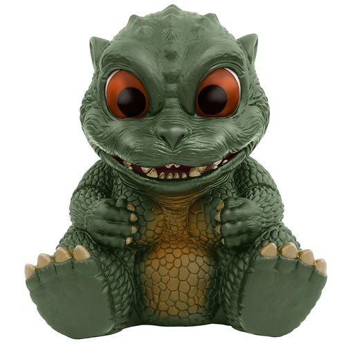 Toho Monster Series Figures - Enshrined Monsters - Little Godzilla (Version A)