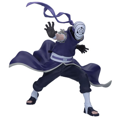 Naruto: Shippuden Figures - Vibration Stars - Uchiha Madara