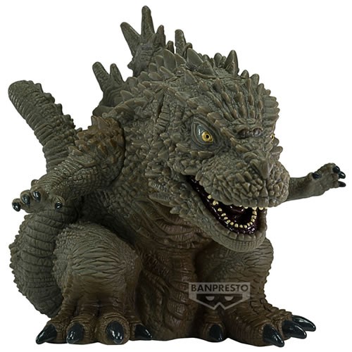 Toho Monster Series Figures - Enshrined Monsters - Godzilla Minus One - Godzilla (Ver. A)
