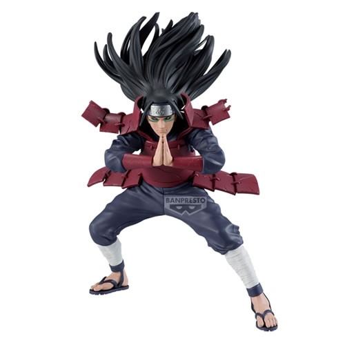 Naruto: Shippuden Figures - Vibration Stars - Hashirama Senju