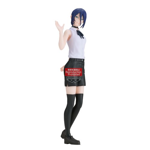 Glitter & Glamours Figures - Chainsaw Man The Movie: Reze Arc - Reze