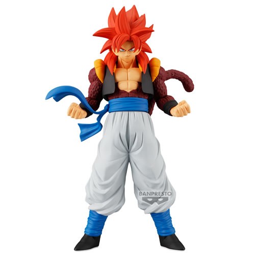 Dragon Ball GT Figures - Solid Edge Works - Super Saiyan 4 Gogeta