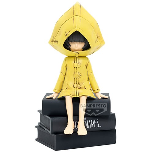 Little Nightmares Figures - Monitor Top Vol. 1 - Six