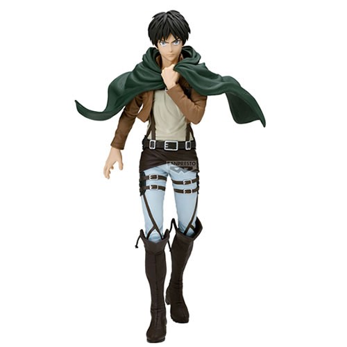 Grandista Figures - Attack On Titan - Eren Yeager