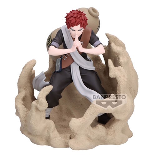 Combination Battle 2 Figures - Naruto - Gaara