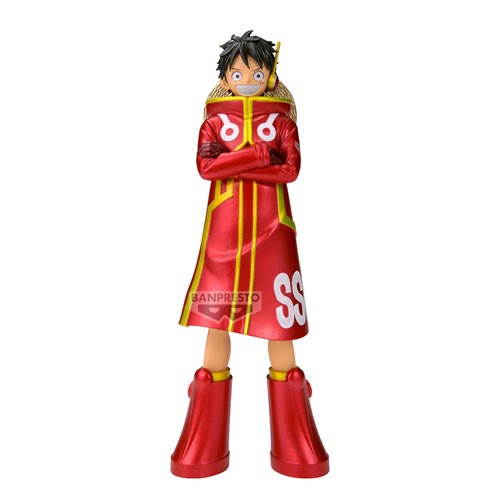 DXF (Dream Figure Collection) Figures - One Piece - The Grandline Series - Monkey D. Luffy