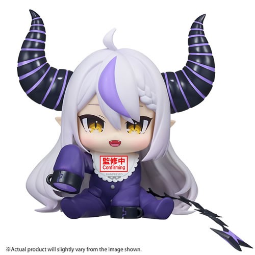 Hololive Figures -  #hololive IF - Holobabies - La+ Darknesss