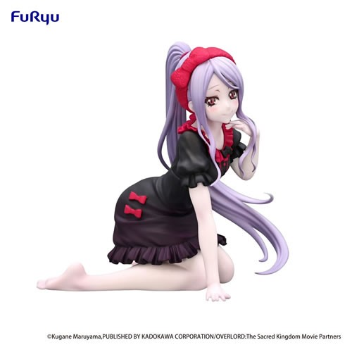 Overlord - Noodle Stopper Figures - Shalltear (Loungewear Ver.)