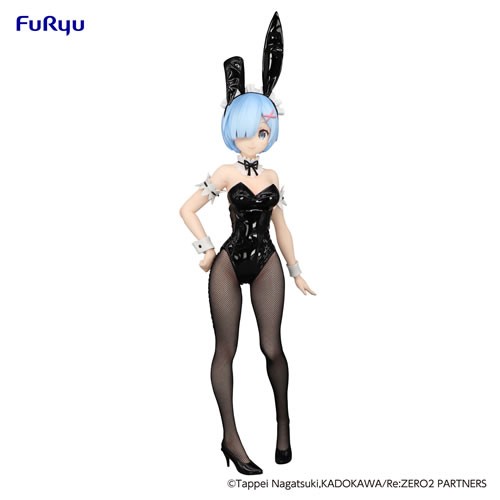 Re:Zero - SLIAW - BiCute Bunnies Figures - Rem
