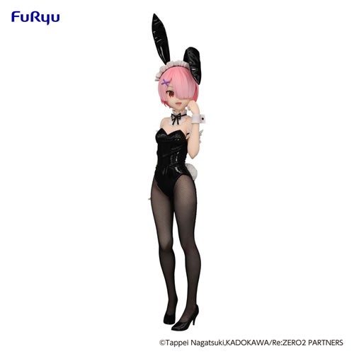 Re:Zero - SLIAW - BiCute Bunnies Figures - Ram