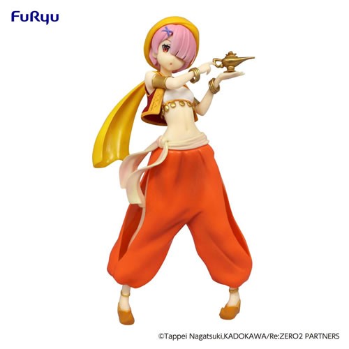 Re:Zero - SLIAW - SSS Figures - Ram (Arabian Nights / Another Color Ver.)