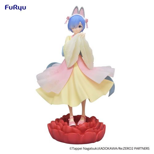 Re:Zero - SLIAW - Exceed Creative Figures - Rem (Little Rabbit Girl)