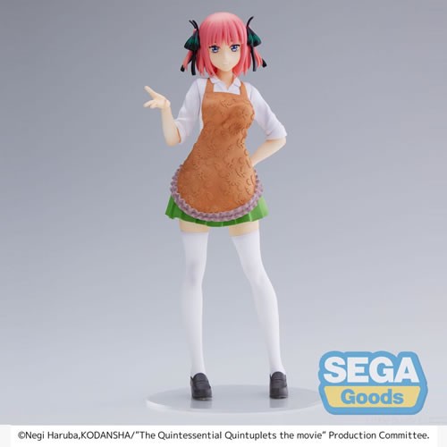 The Quintessential Quintuplets Movie - SPM Figures - Nino Nakano (Last Festival / Nino’s Side)