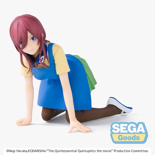 The Quintessential Quintuplets Movie - SPM Figures - Miku Nakano (Last Festival / Miku's Side)