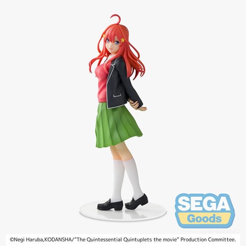 The Quintessential Quintuplets Movie - SPM Figures - Itsuki Nakano (Last Festival / Itsuki's Side)