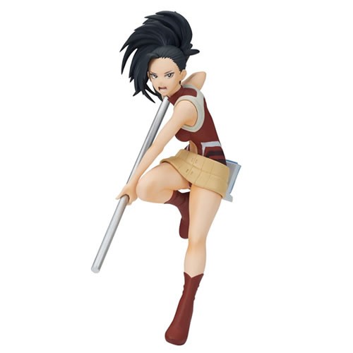 My Hero Academia Figures - The Amazing Heroes Vol.37 - Momo Yaoyorozu