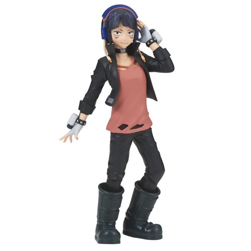 My Hero Academia Figures - Age Of Heroes - Earphone Jack