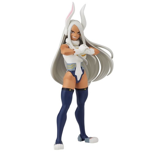 My Hero Academia Figures - Age Of Heroes - Rumi Usagiyama / Mirko