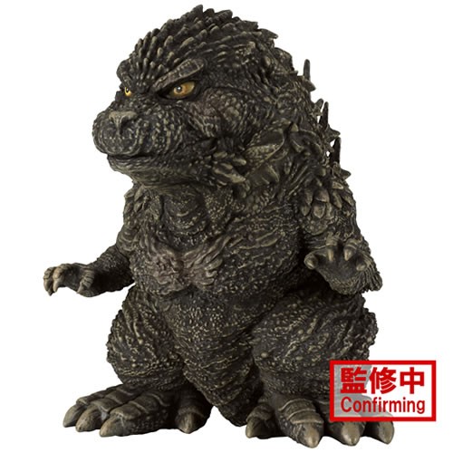 Toho Monster Series Figures - Enshrined Monsters - Godzilla Minus One - Godzilla