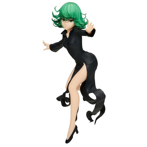One-Punch Man Figures - Terrible Tornado