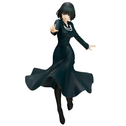 One-Punch Man Figures - Hellish Blizzard