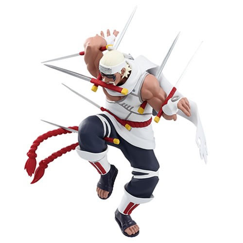 Naruto: Shippuden Figures - Vibration Stars - Killer Bee