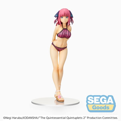 The Quintessential Quintuplets - PM Figures - Nino Nakano