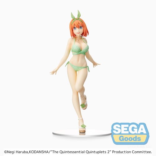 The Quintessential Quintuplets - PM Figures - Yotsuba Nakano
