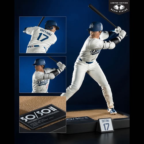 SportsPicks Statues - MLB - 1/6 Scale Shohei Ohtani (LA Dodgers) (Resin)