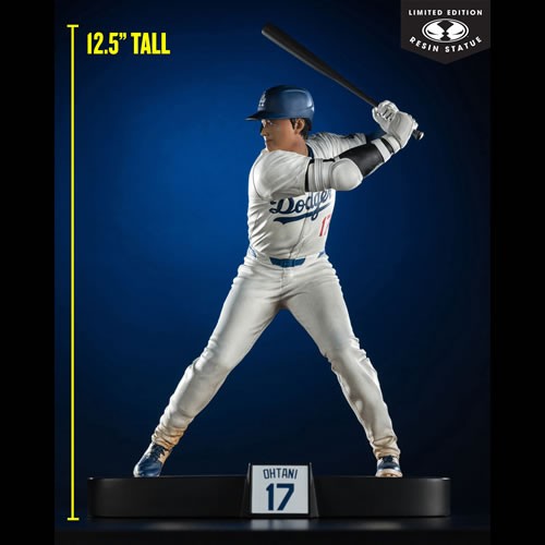 SportsPicks Statues - MLB - 1/6 Scale Shohei Ohtani (LA Dodgers) (Resin)