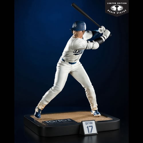 SportsPicks Statues - MLB - 1/6 Scale Shohei Ohtani (LA Dodgers) (Resin)