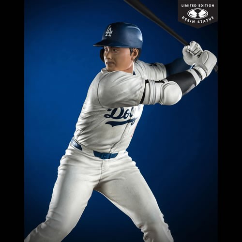 SportsPicks Statues - MLB - 1/6 Scale Shohei Ohtani (LA Dodgers) (Resin)