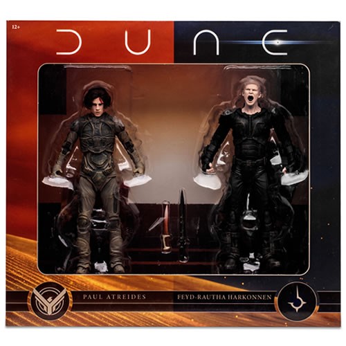 Dune: Part Two Figures - 7