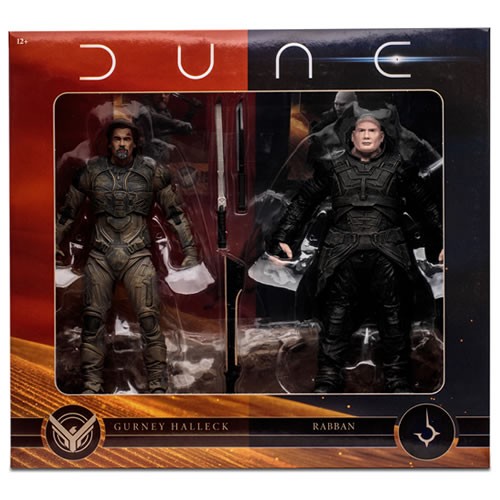 Dune: Part Two Figures - 7