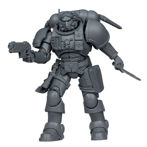 Warhammer 40,000 Figures - S11 - 7" Scale Assortment