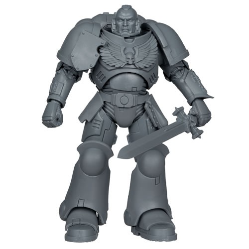 Warhammer 40,000 Figures - S11 - 7" Scale Assortment