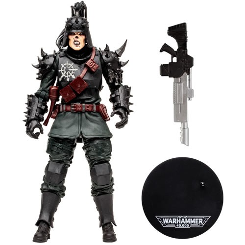 Warhammer 40,000 Figures - S06 - 7" Scale Traitor Guard (Darktide)
