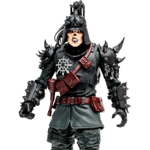 Warhammer 40,000 Figures - S06 - 7" Scale Traitor Guard (Darktide)