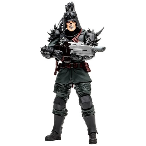 Warhammer 40,000 Figures - S06 - 7" Scale Traitor Guard (Darktide)
