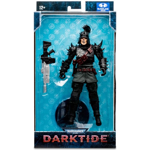 Warhammer 40,000 Figures - S06 - 7" Scale Traitor Guard (Darktide)