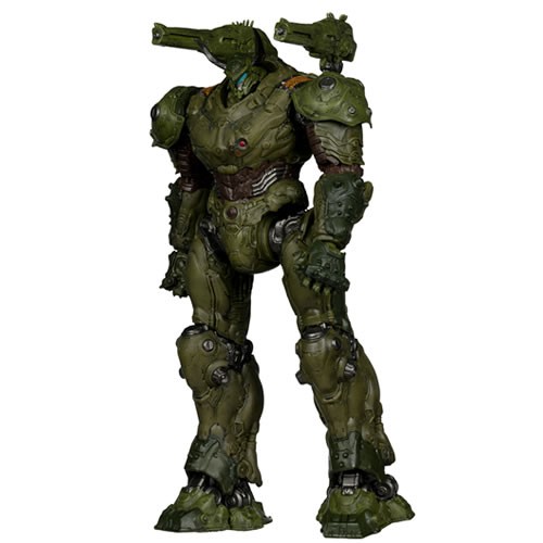 Doom: The Dark Ages Figures - 12" Doom Slayer Atlan