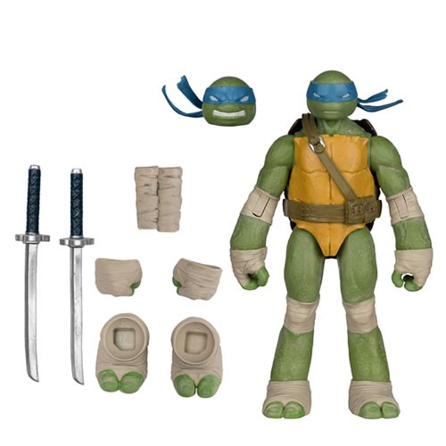 Page Punchers 5" Scale Figure w/ Comic - TMNT - IDW Comics - W01 - Figure Assortment