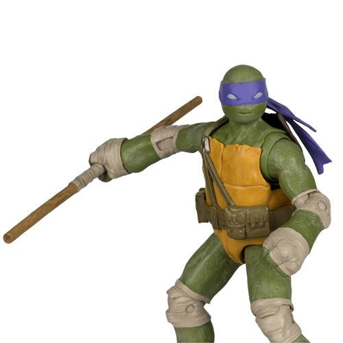 Page Punchers 5" Scale Figure w/ Comic - TMNT - IDW Comics - W01 - Donatello