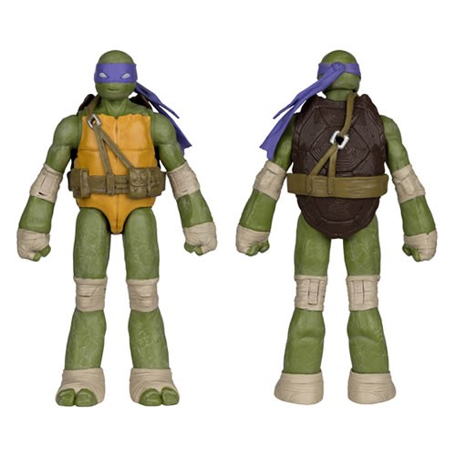 Page Punchers 5" Scale Figure w/ Comic - TMNT - IDW Comics - W01 - Donatello