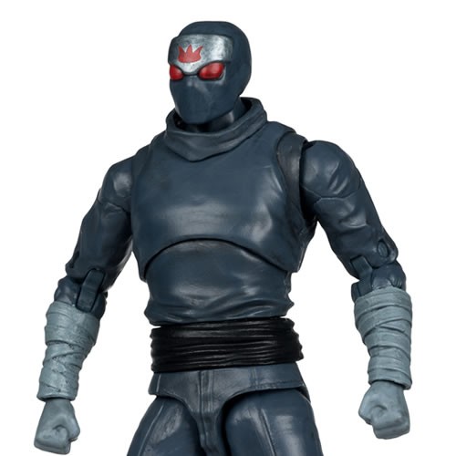 Page Punchers 5" Scale Figure w/ Comic - TMNT - IDW Comics - W01 - Foot Soldier