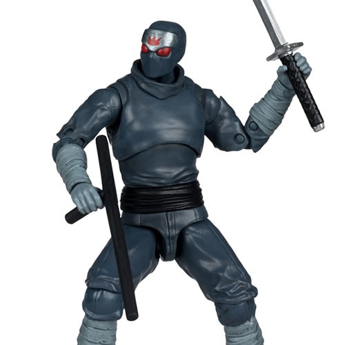 Page Punchers 5" Scale Figure w/ Comic - TMNT - IDW Comics - W01 - Foot Soldier