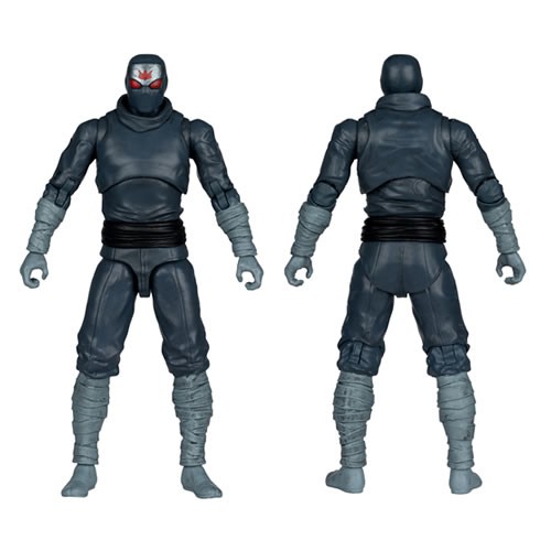 Page Punchers 5" Scale Figure w/ Comic - TMNT - IDW Comics - W01 - Foot Soldier