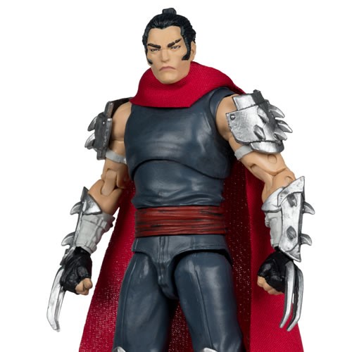 Page Punchers 5" Scale Figure w/ Comic - TMNT - IDW Comics - W01 - Shredder